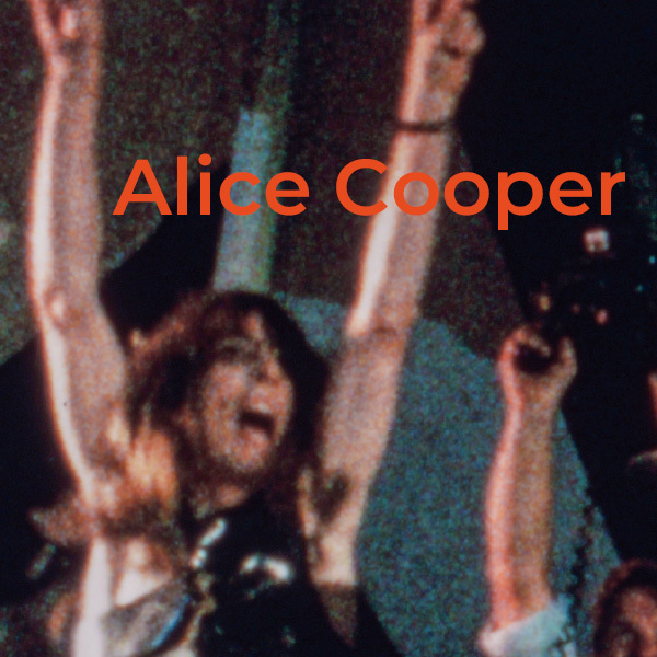 アリス・クーパー